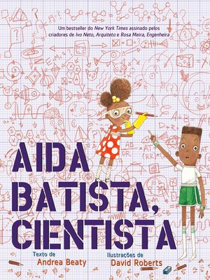 cover image of Aida Batista, Cientista